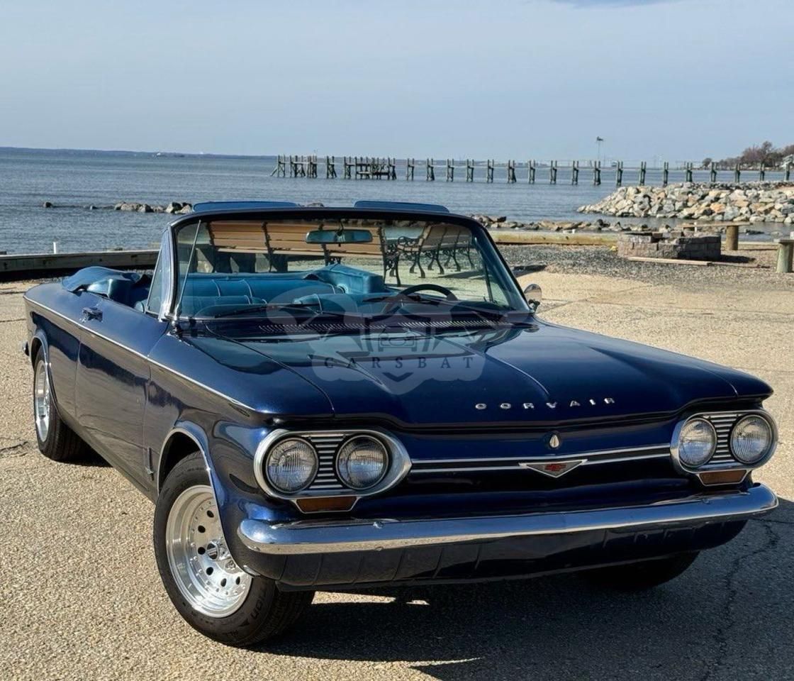 Chevrolet Corvair 1963