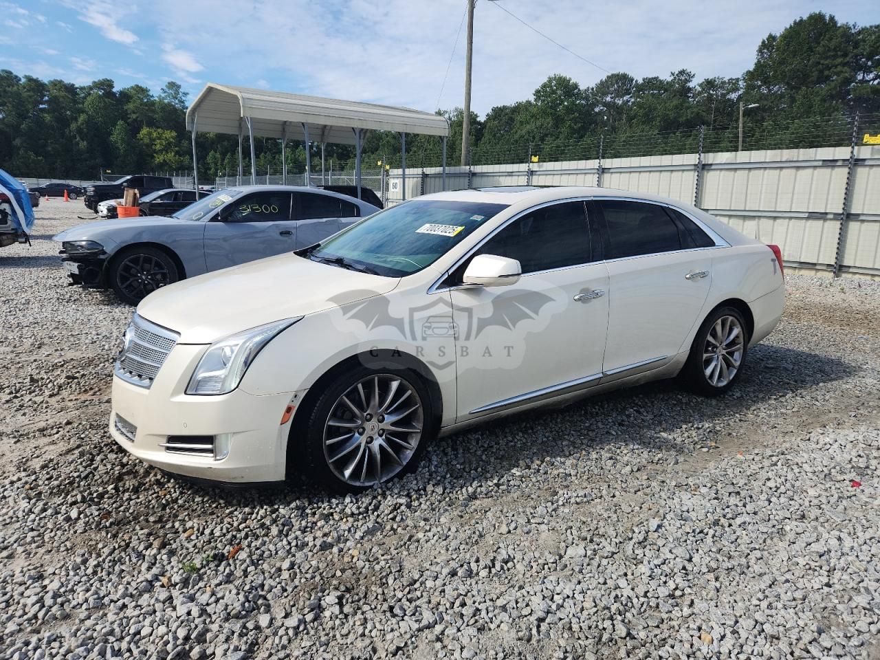 Cadillac XTS PLATINUM 3.6L 6 2013