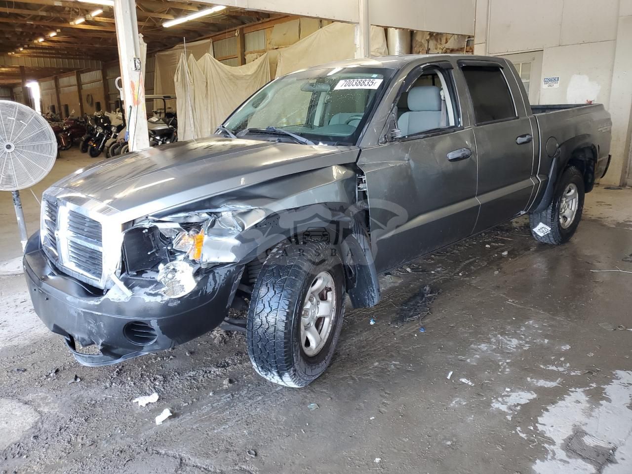 Dodge Dakota QUAD 3.7L 6 2005