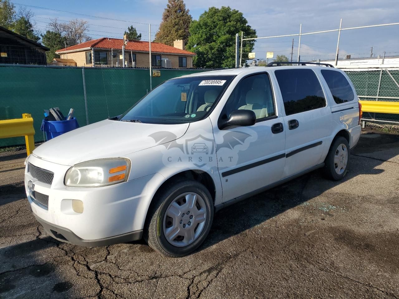 Chevrolet Uplander LS 3.9L 6 2008