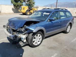 Subaru Outback 2.5I LIMITED 2.5L 4 2008