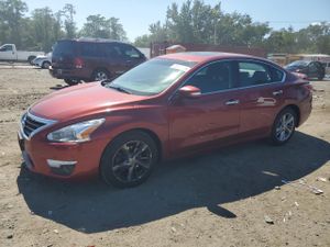 Nissan Altima 2.5 2.5L 4 2015