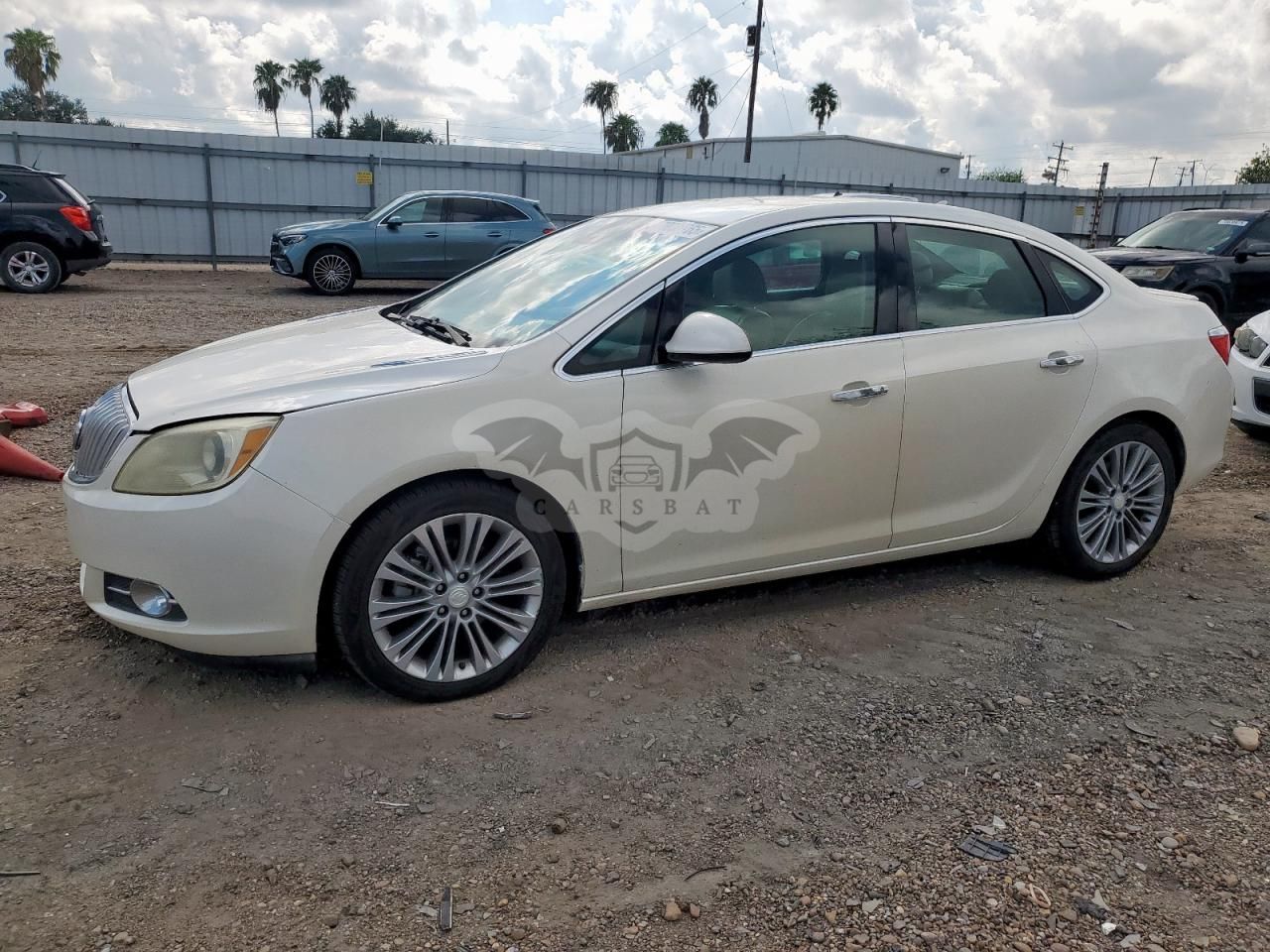 Buick Verano 2.4L 4 2013
