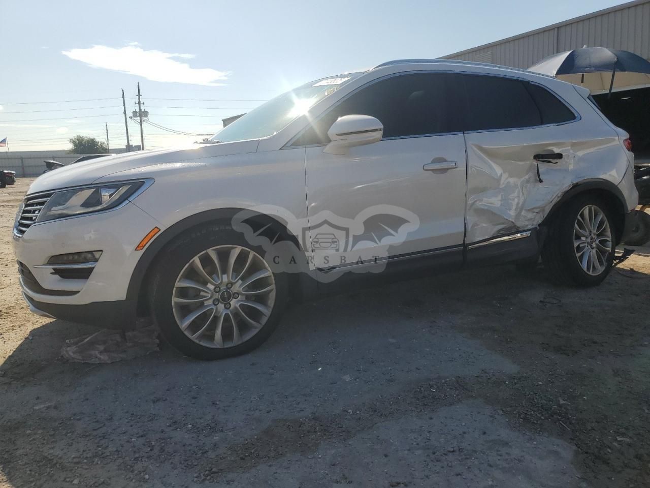 Lincoln MKC RESERVE 2.0L 4 2017