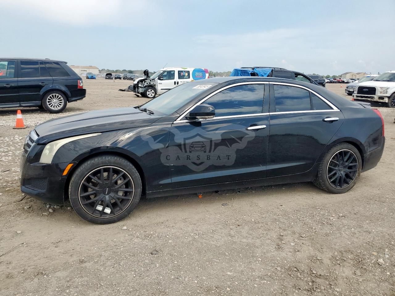 Cadillac ATS LUXURY 2.0L 4 2014