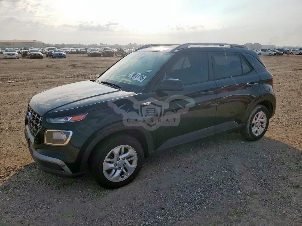 Hyundai Venue SEL 1.6L 4 2020