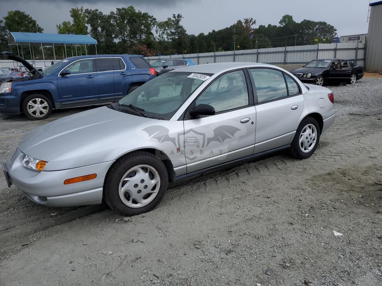 Saturn S series 1.9L 4 2002