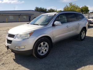 Chevrolet Traverse LT 3.6L 6 2012