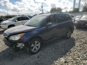 Subaru Forester 2.5I LIMITED 2.5L 4 2015