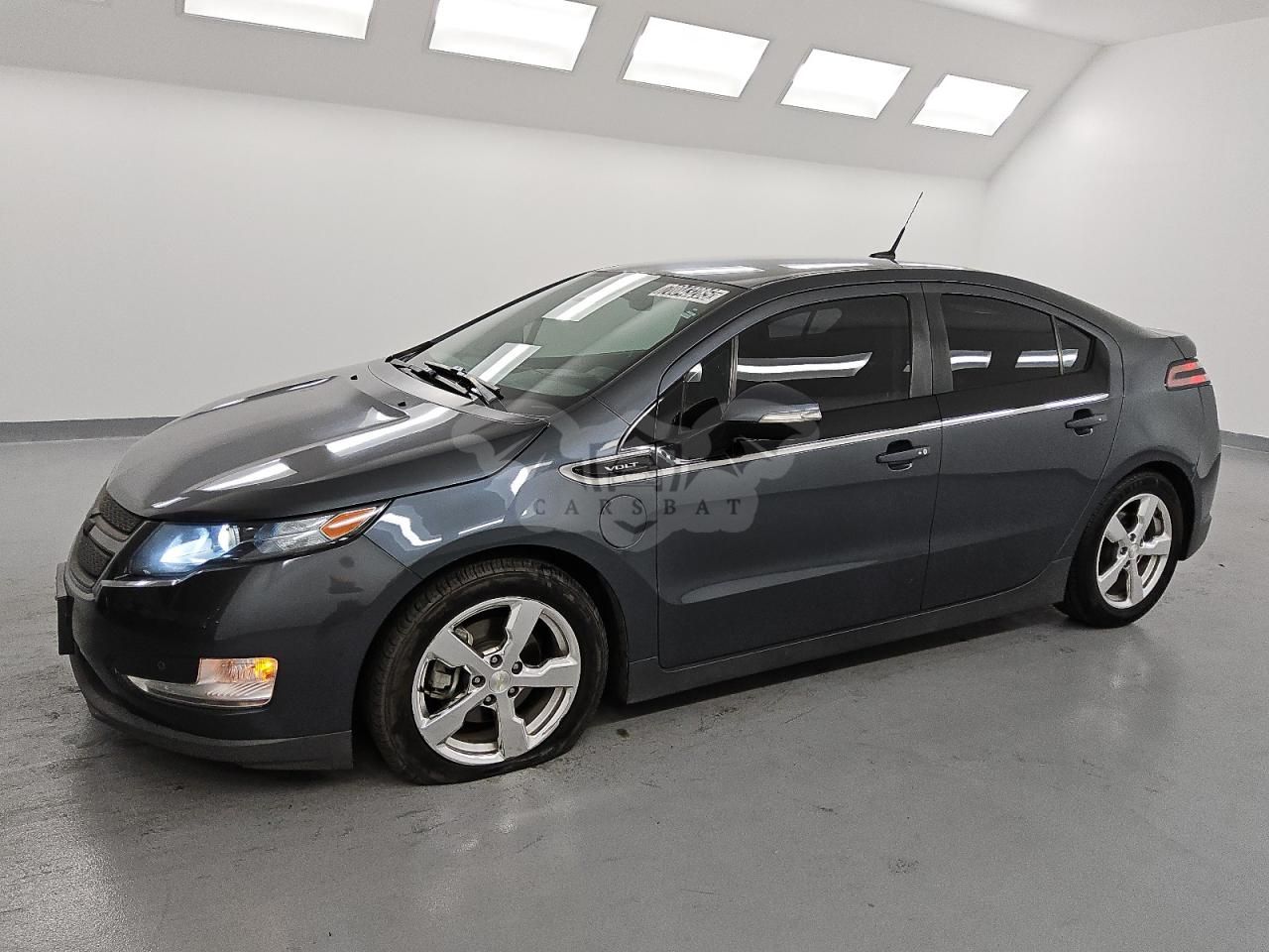 Chevrolet Volt 1.4L 4 2013