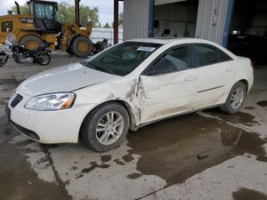 Pontiac G6 SE1 3.5L 6 2006