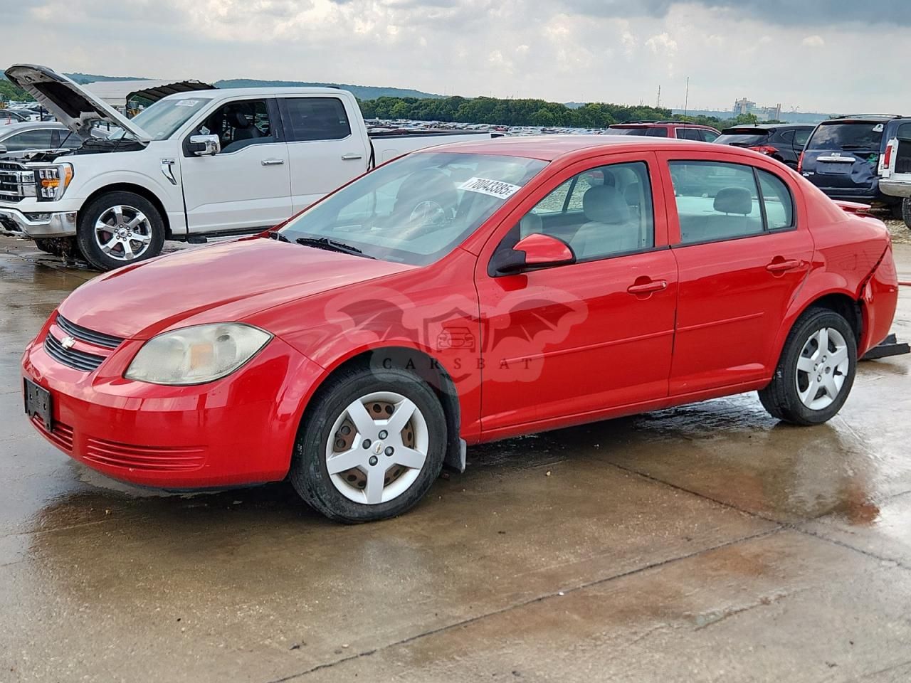 Chevrolet Cobalt 1LT 2.2L 4 2010