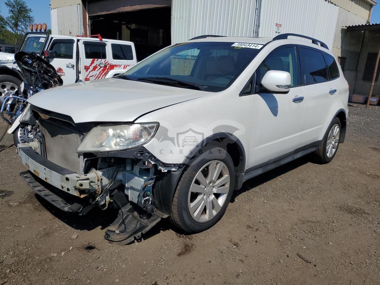 Subaru Tribeca LIMITED 3.6L 6 2013