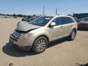Ford Edge SEL 3.5L 6 2007