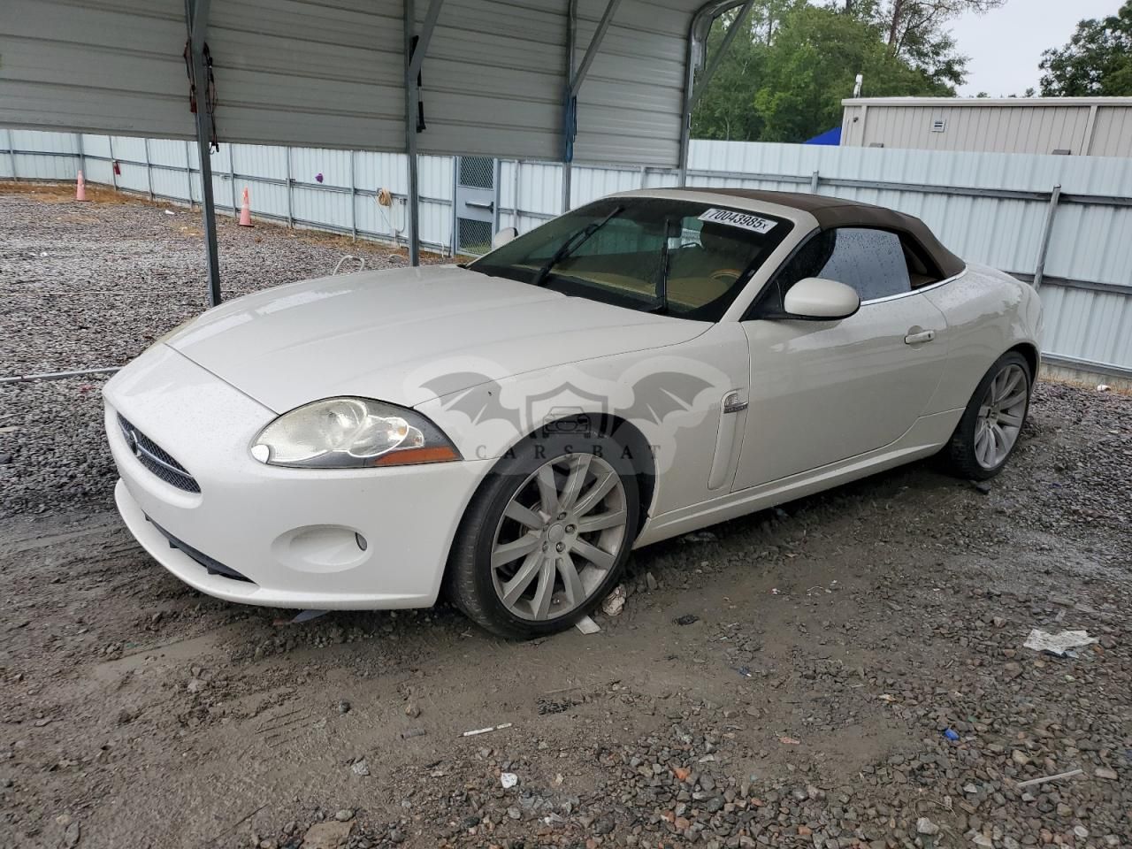 Jaguar XK 4.2L 8 2007