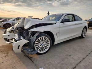 BMW 4 Series XI 2.0L 4 2014