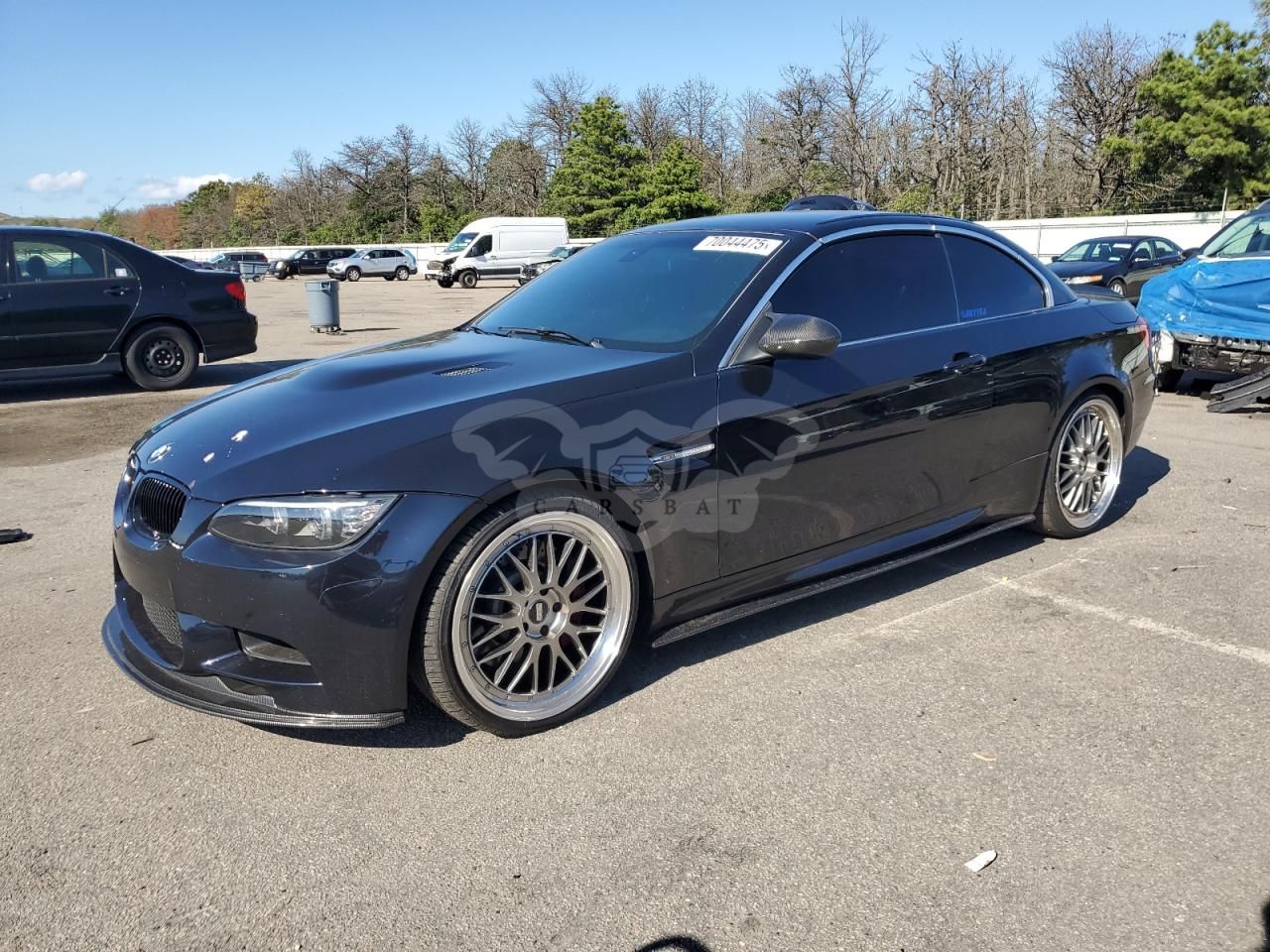 BMW M3 4.0L 8 2013