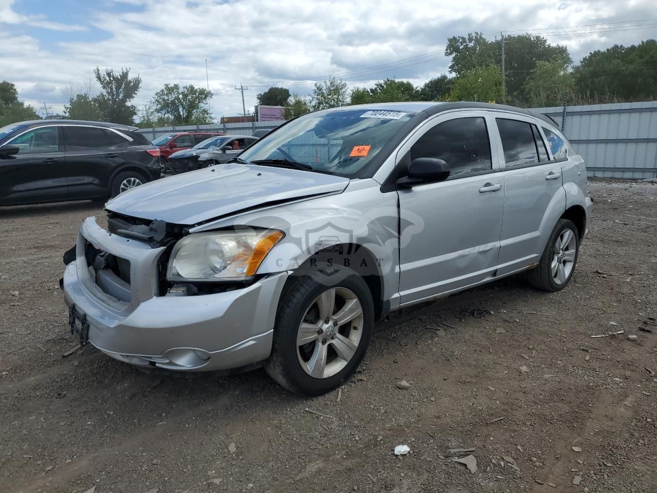 Dodge Caliber MAINSTREET 2.0L 4 2010