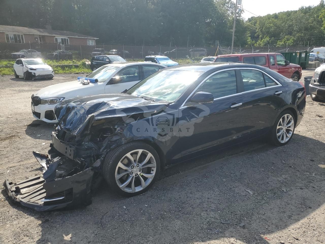 Cadillac ATS PERFORMANCE 2.0L 4 2015