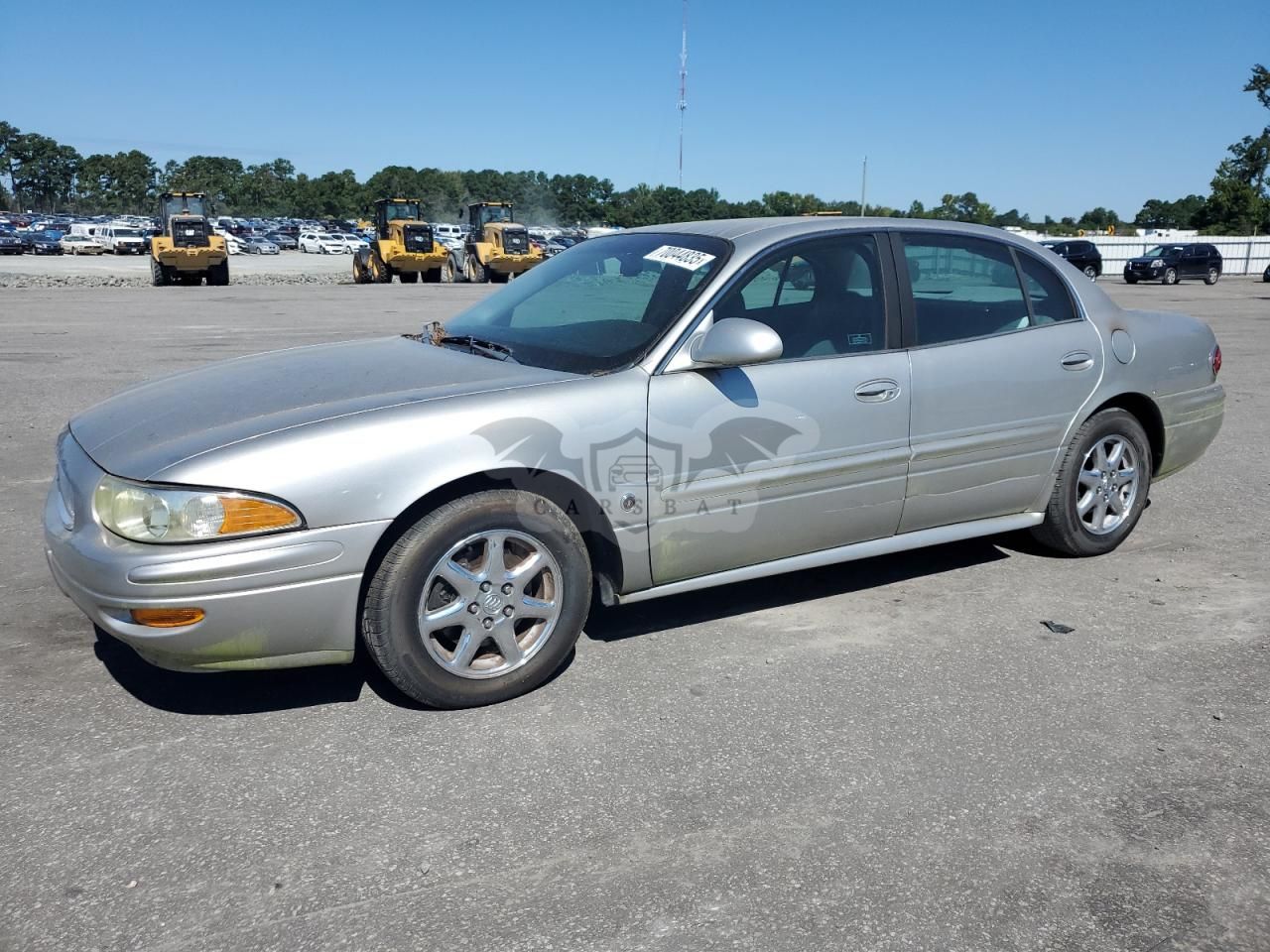 Buick LeSabre CUSTOM 3.8L 6 2005