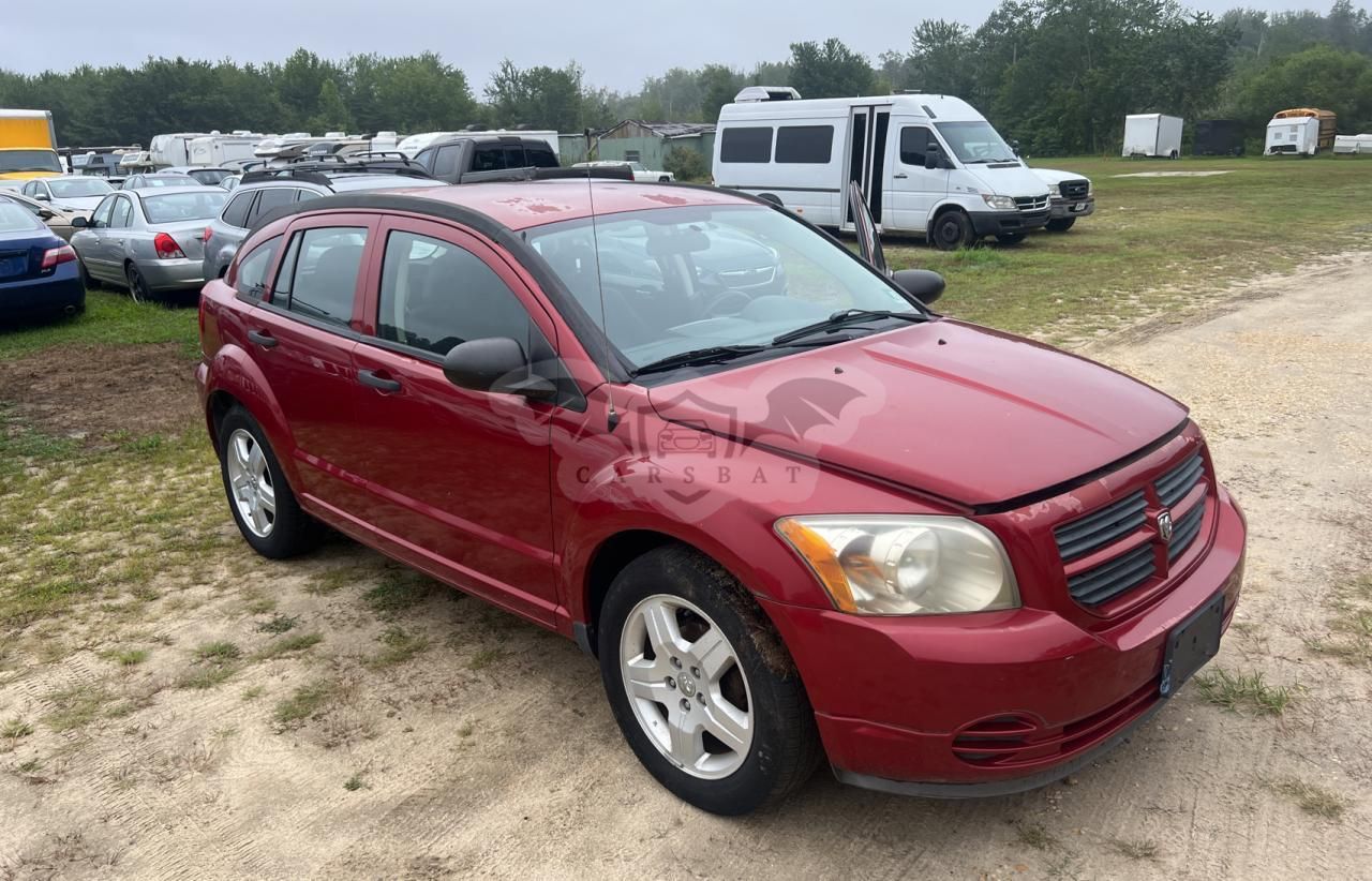 Dodge Caliber 2.0L 4 2008