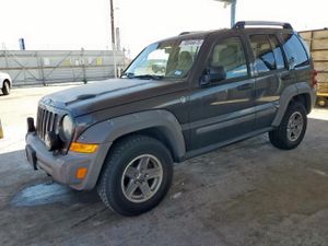 Jeep Liberty RENEGADE 3.7L 6 2006