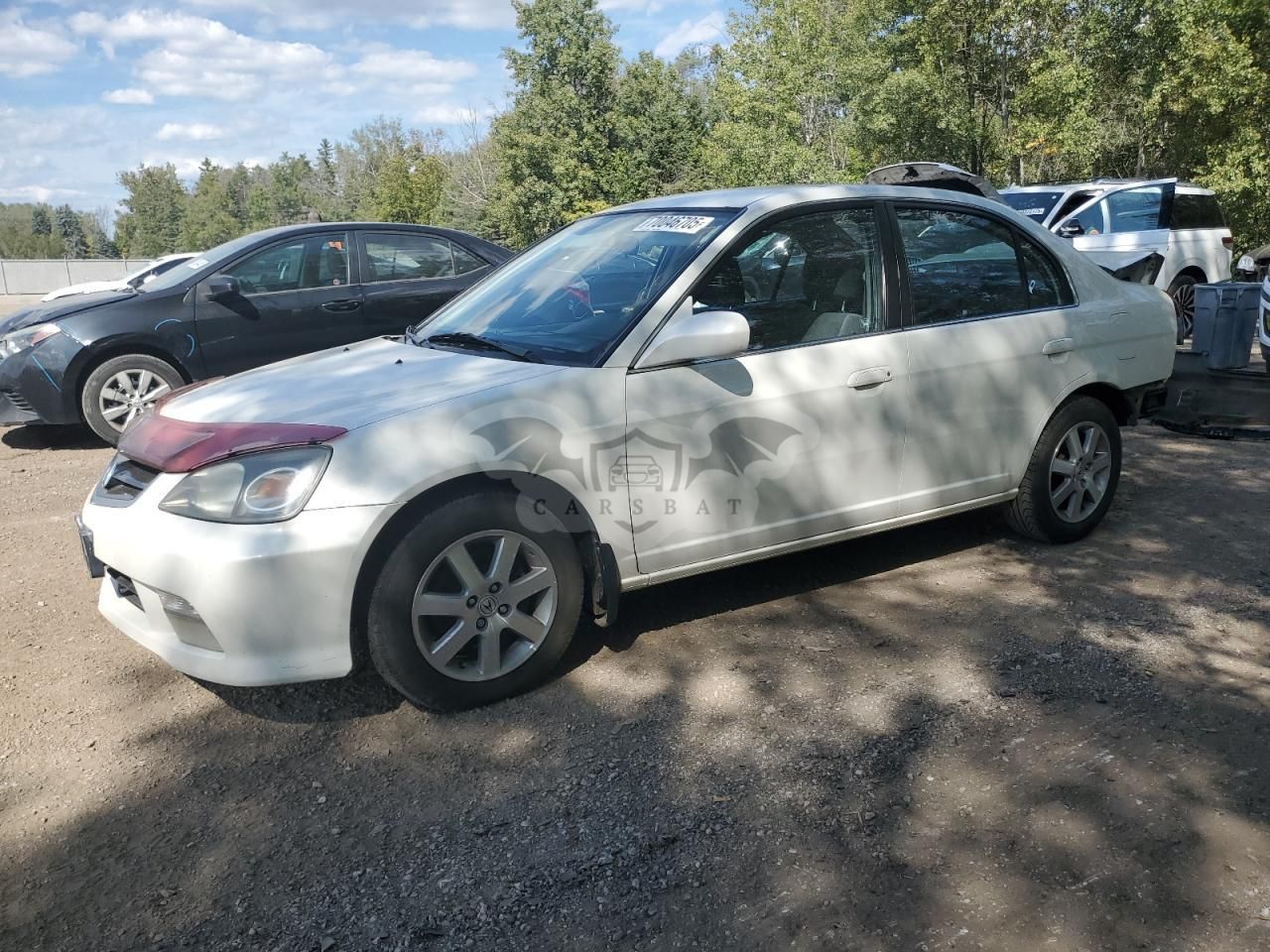 Acura EL TOURING 1.7L 4 2004