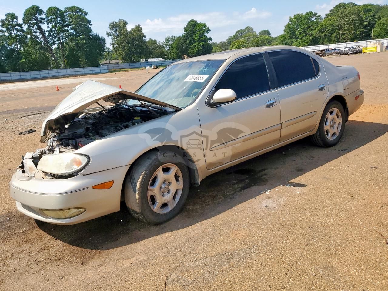 Infiniti I30 3.0L 6 2001