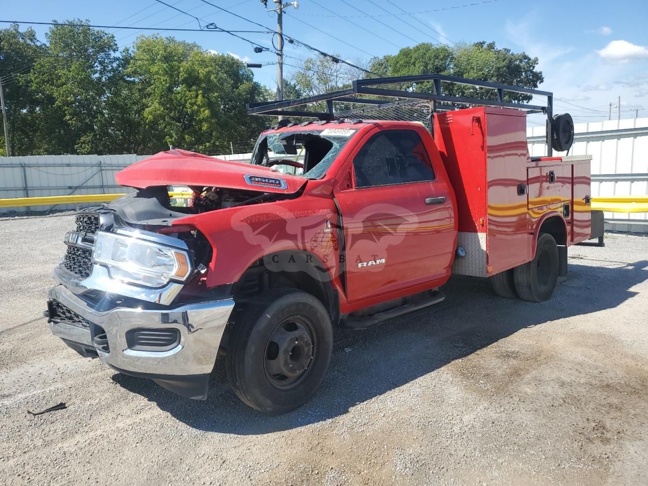 RAM 3500 6.7L 6 2022