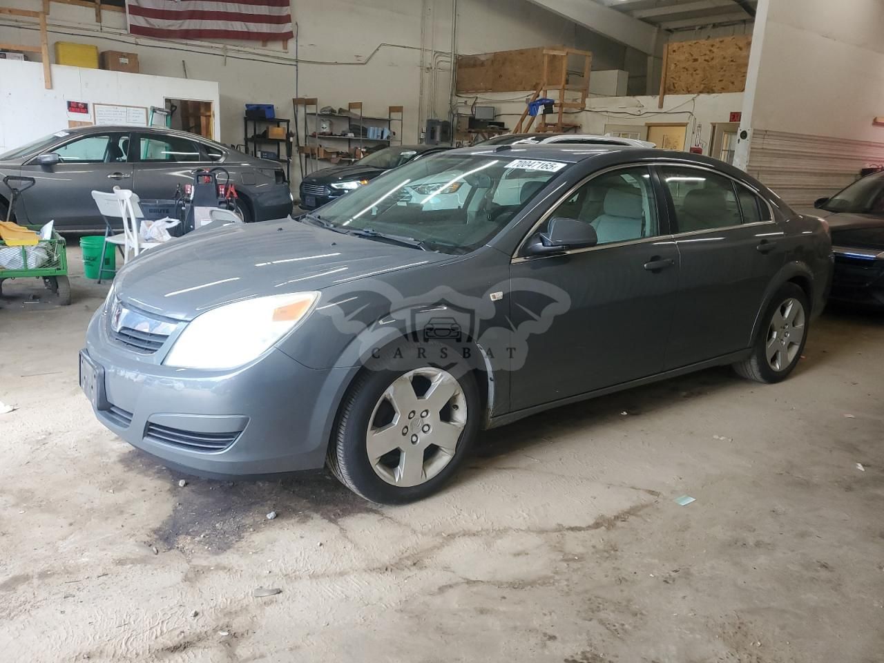 Saturn Aura XE 2.4L 4 2009