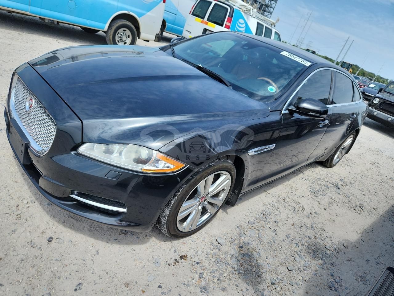 Jaguar XJ PORTFOLIO 3.0L 6 2014