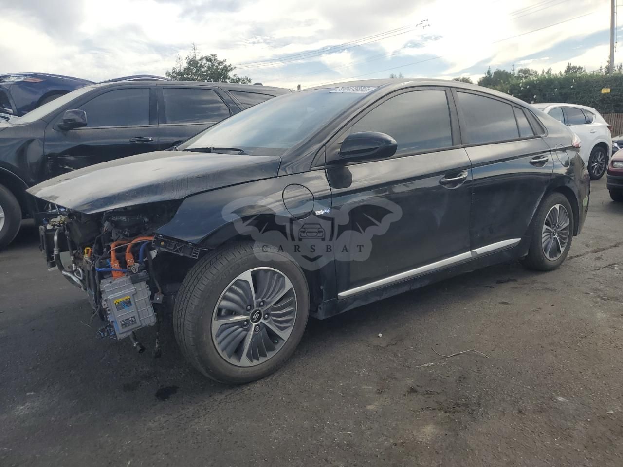 Hyundai IONIQ SE 1.6L 4 2020