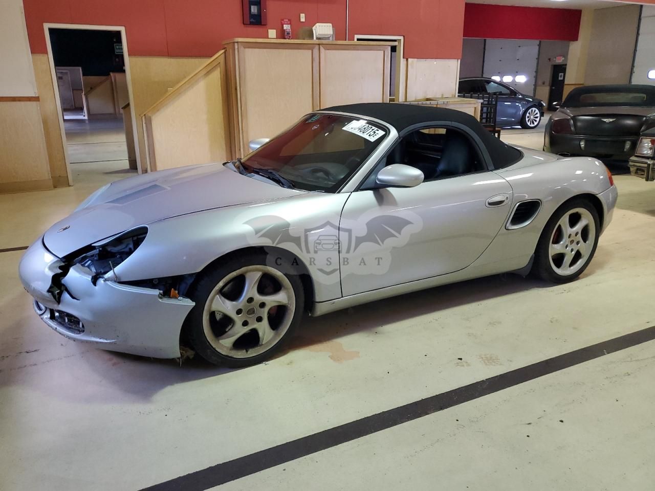 Porsche Boxster S 3.2L 6 2000
