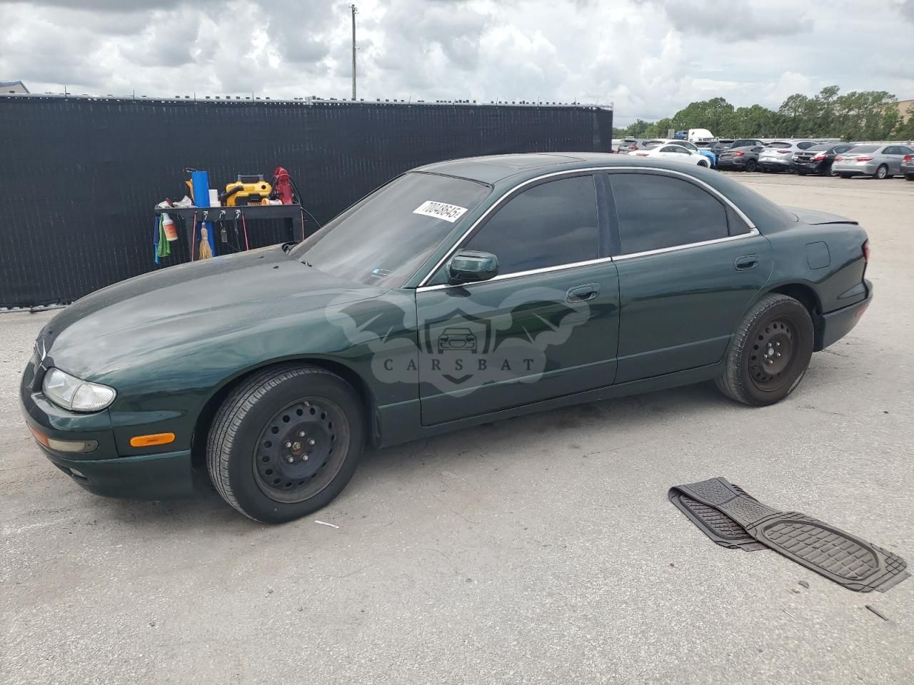 Mazda Millenia 2.5L 6 1999