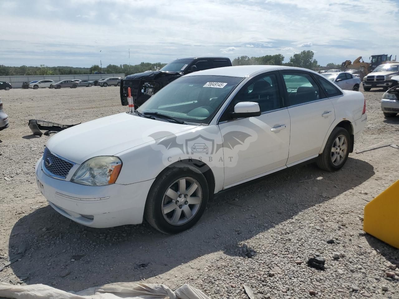 Ford Five Hundred SEL 3.0L 6 2007