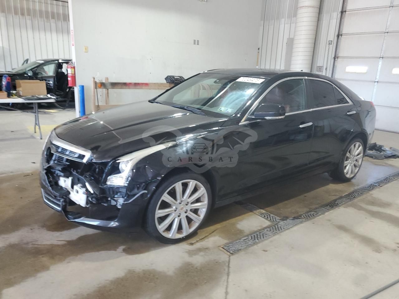 Cadillac ATS LUXURY 2.0L 4 2013