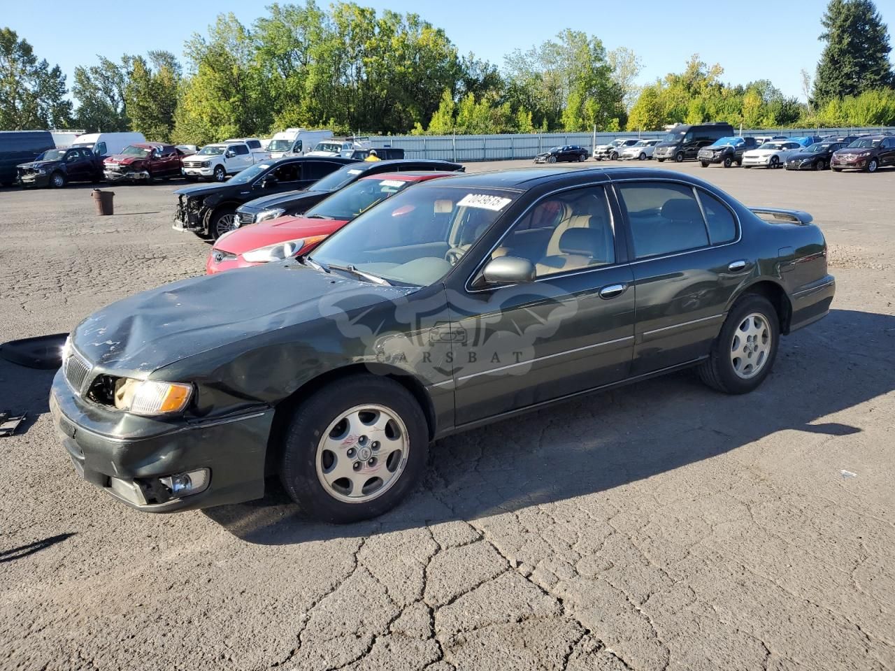 Infiniti I30 3.0L 6 1999