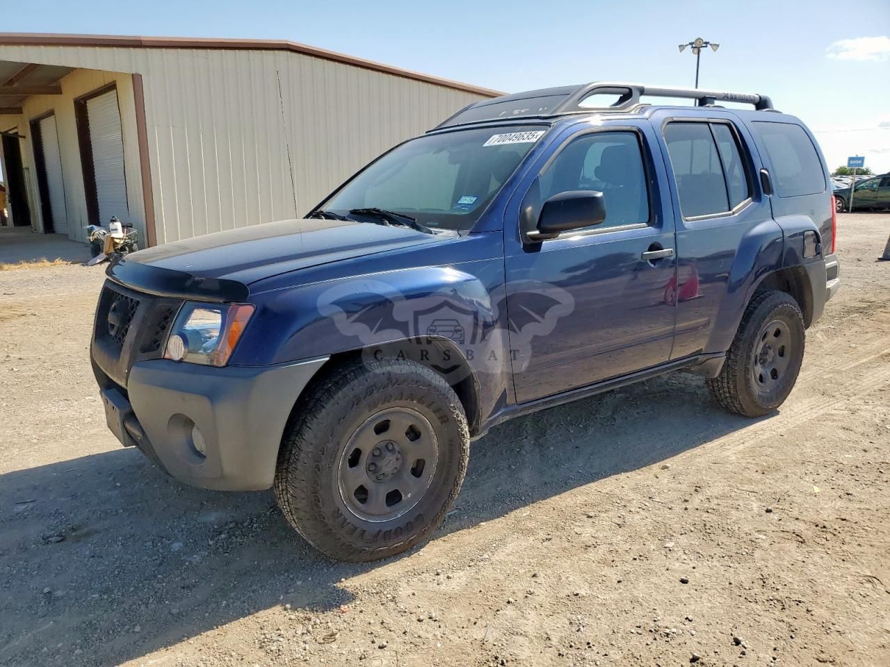 Nissan Xterra OFF ROAD 4.0L 6 2010