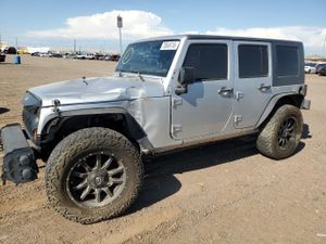 Jeep Wrangler X 3.8L 6 2007