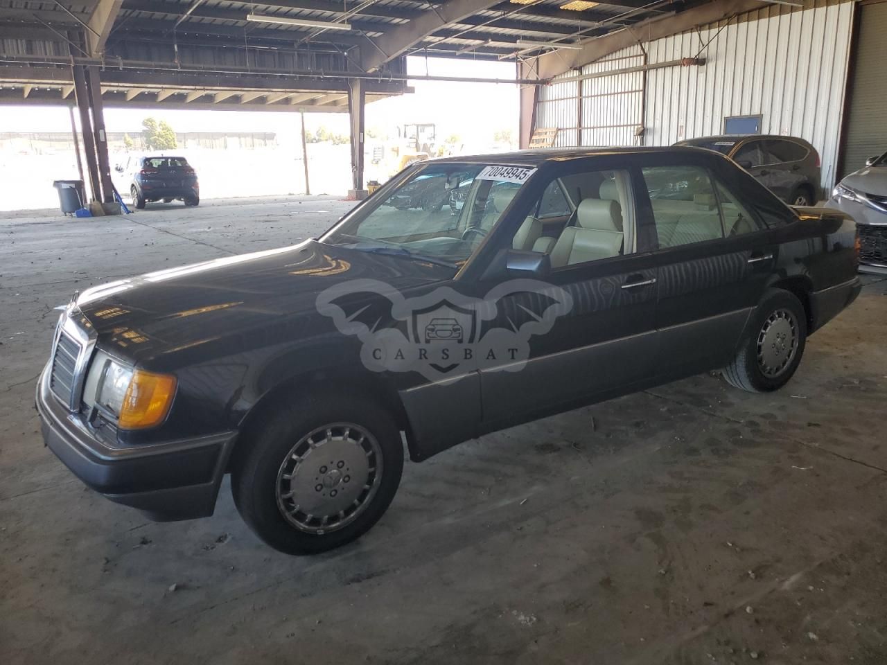 Mercedes-Benz 300 E 3.0L 6 1991