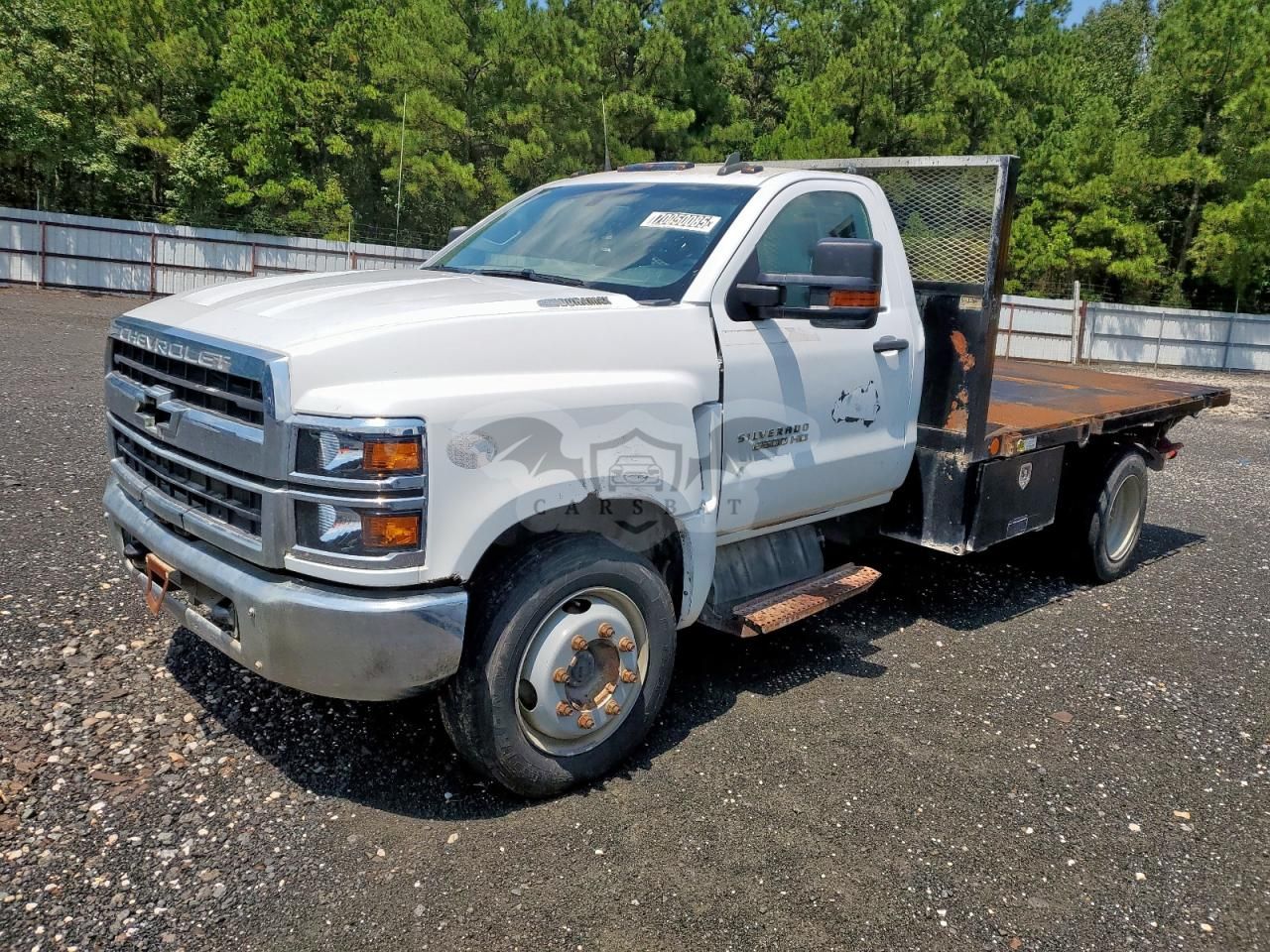 Chevrolet Silverado 4500 / 6500 6.6L 8 2019