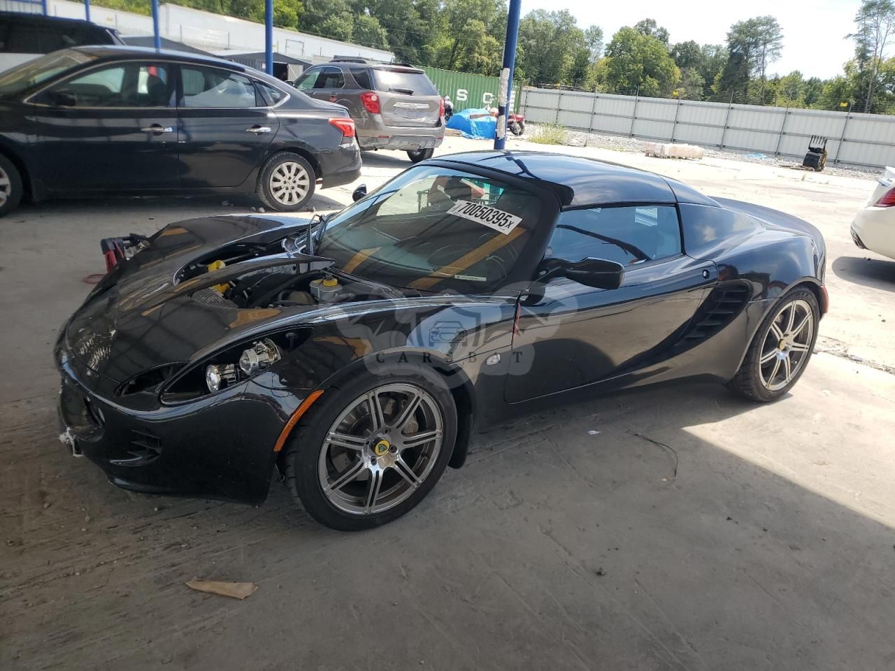 Lotus Elise 1.8L 4 2006