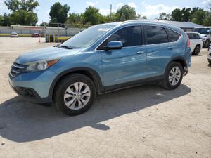 Honda CR-V EXL 2.4L 4 2014