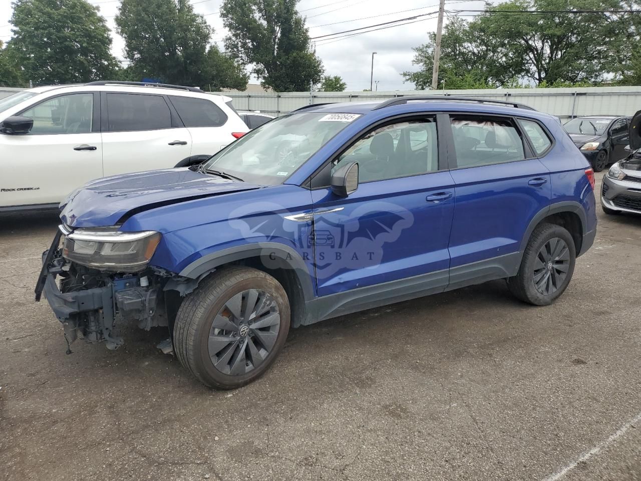 Volkswagen Taos S 1.5L 4 2024