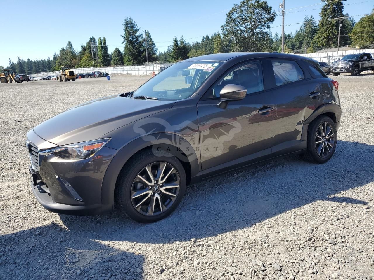 Mazda CX-3 TOURING 2.0L 4 2017