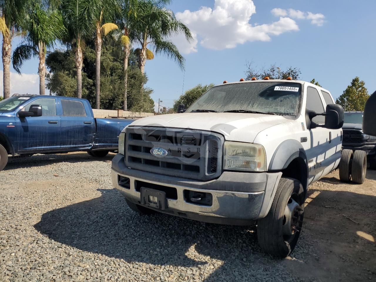 Ford F550 SUPER DUTY 8 2006