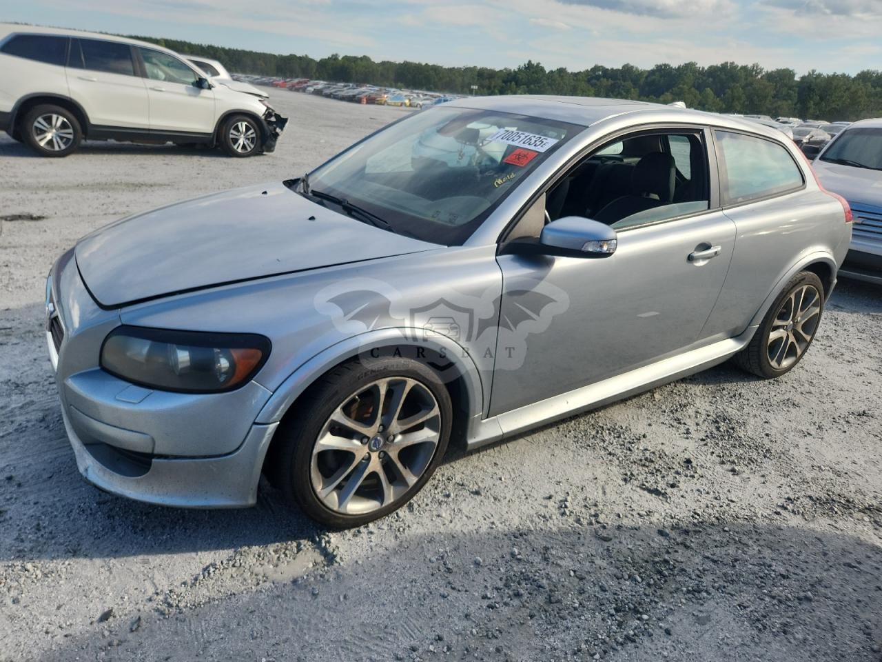 Volvo C30 T5 2.5L 5 2008