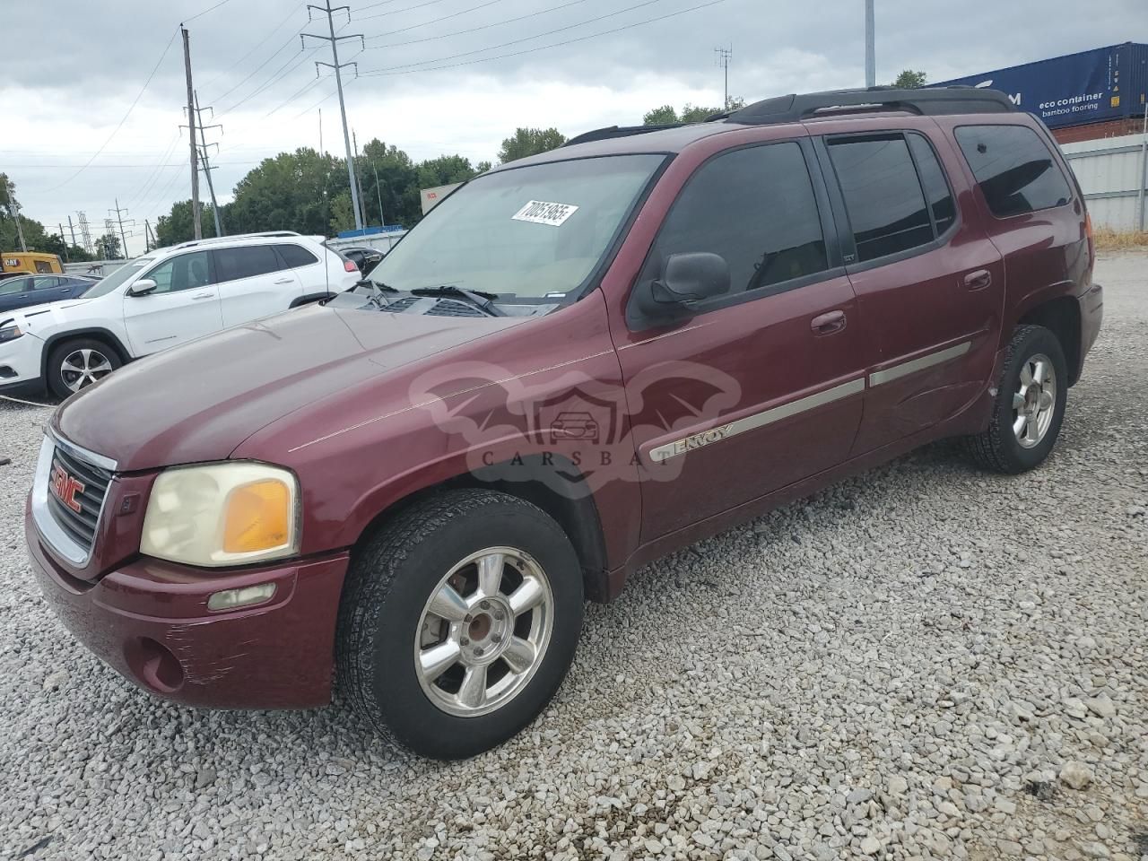 GMC Envoy XL 4.2L 6 2003