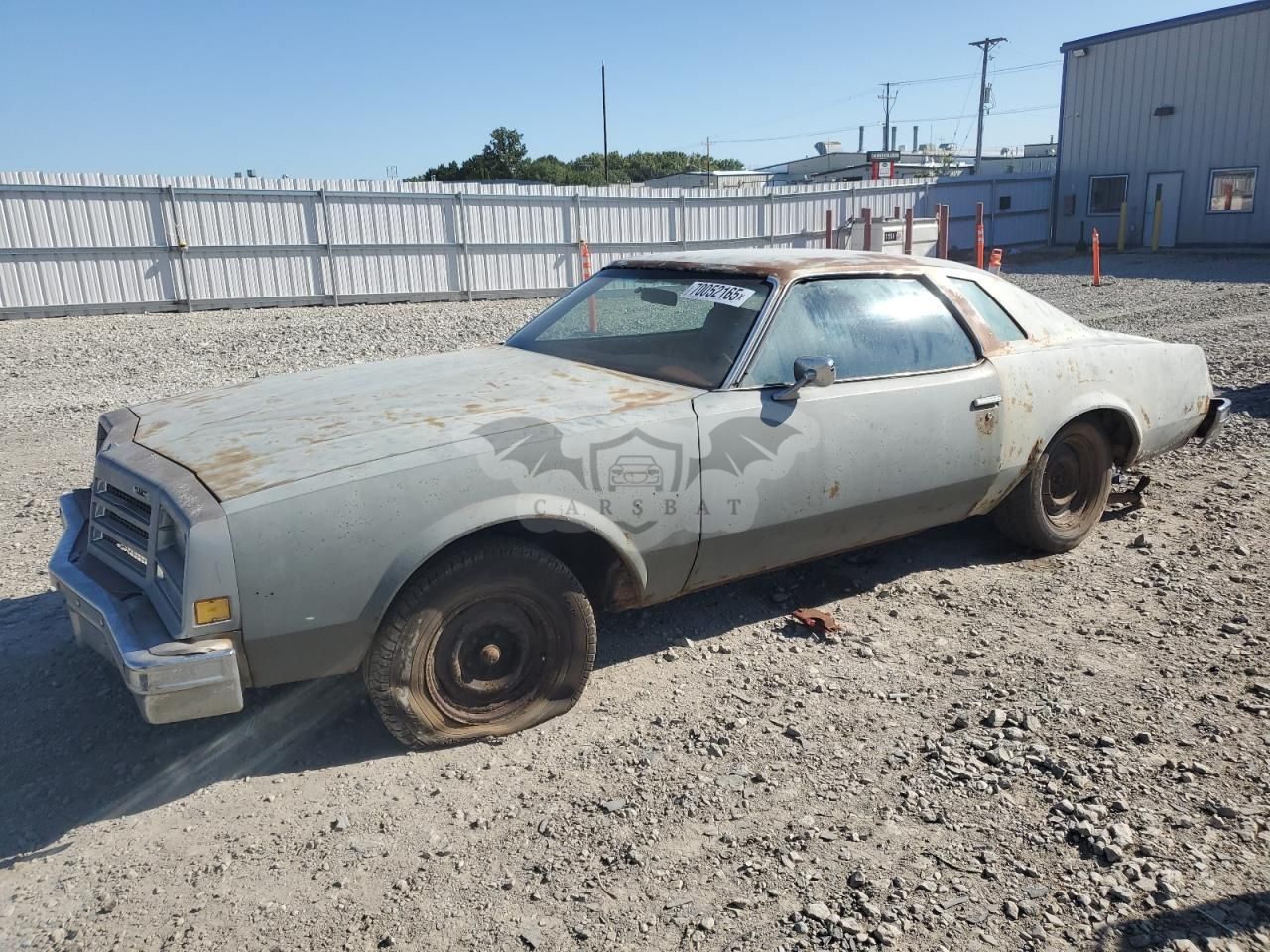 Buick Century 1976