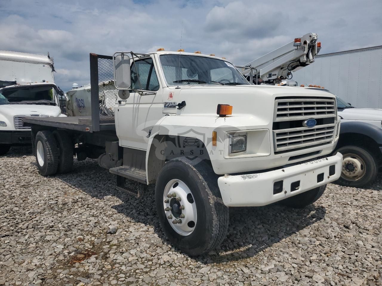 Ford F700 F 6 1994